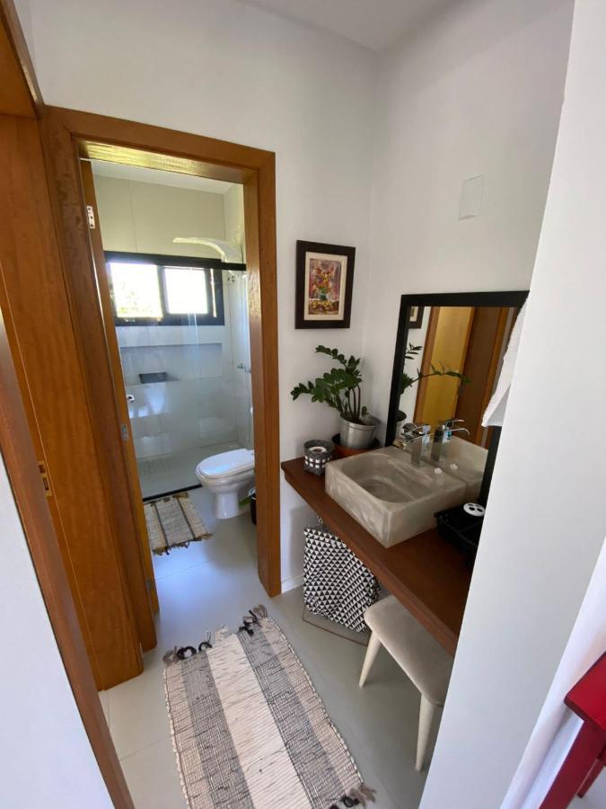 Casa De Hospede Dunas Do Siriu Garopaba Eksteriør bilde