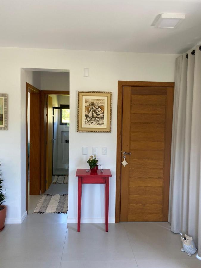 Casa De Hospede Dunas Do Siriu Garopaba Eksteriør bilde