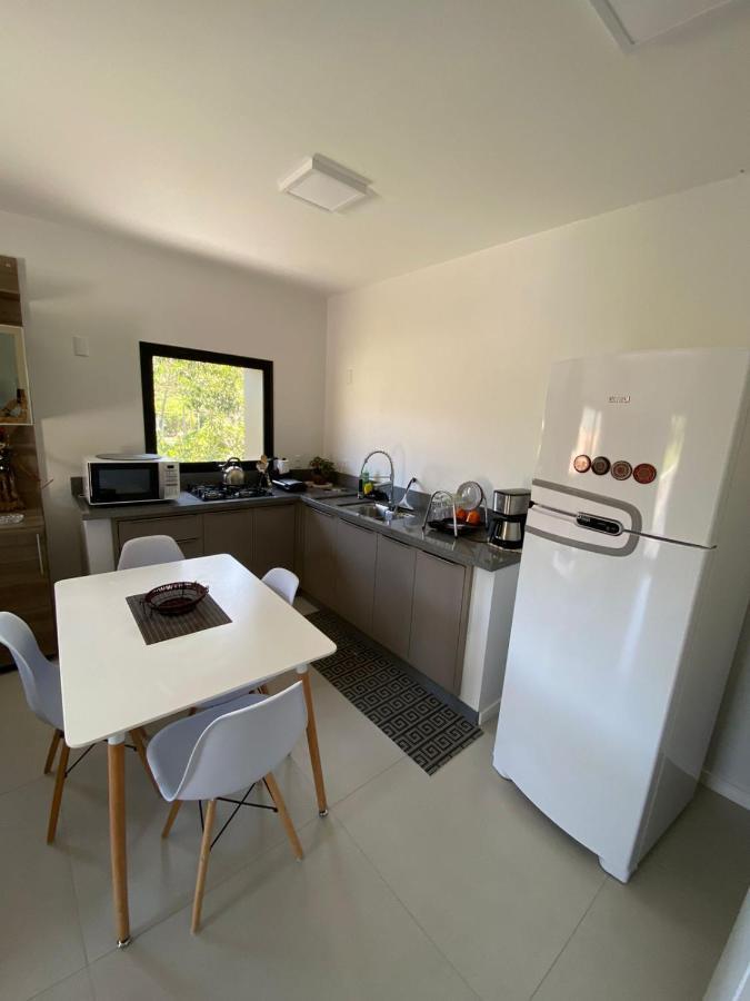 Casa De Hospede Dunas Do Siriu Garopaba Eksteriør bilde
