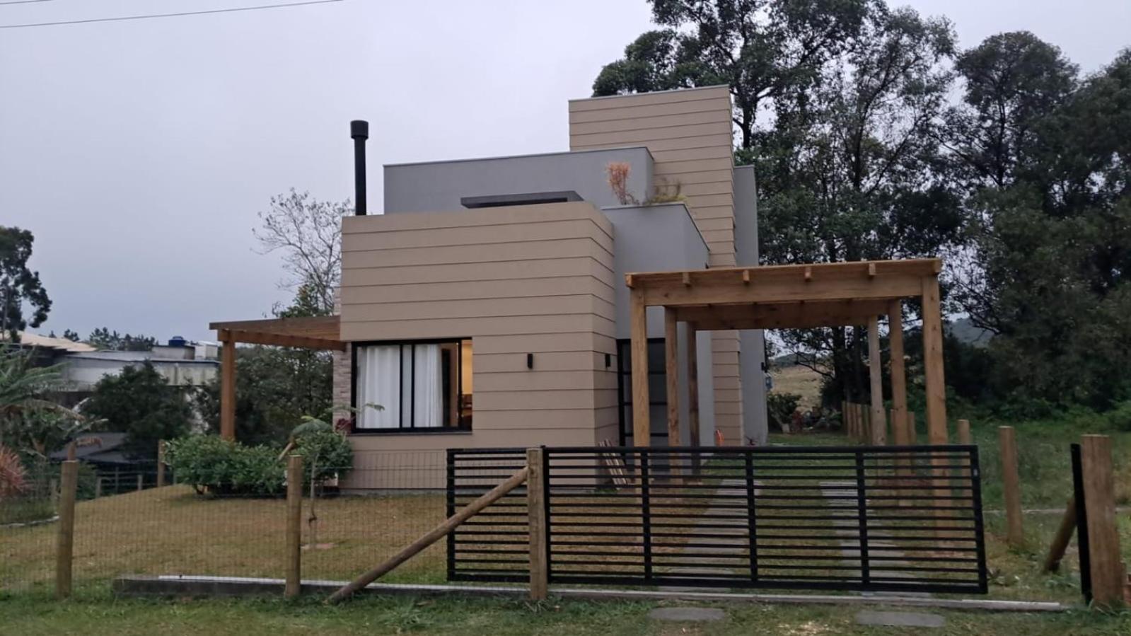 Casa De Hospede Dunas Do Siriu Garopaba Eksteriør bilde